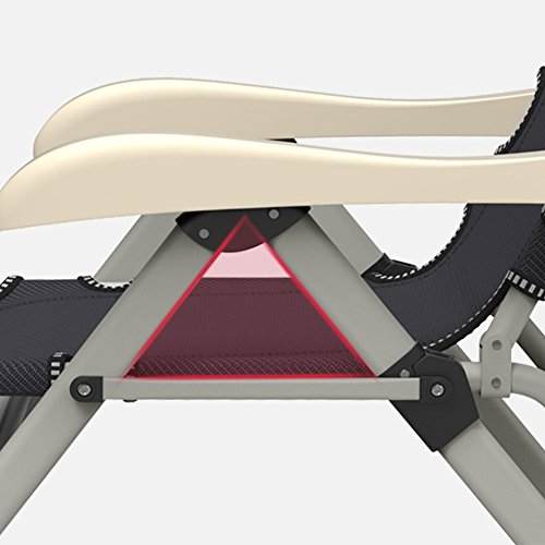 MUMA Poltrone reclinabili L-171 Letto Siesta