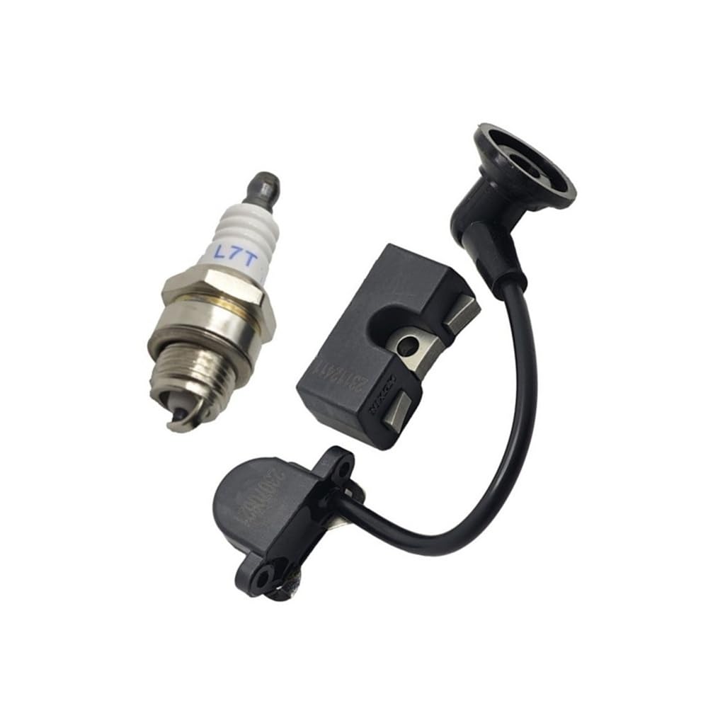 Zündspule Fit for 288XP 288XPEPA Zündspule Zündkerze Set Kettensäge 501812702 501812801 Garten Werkzeug Zubehör