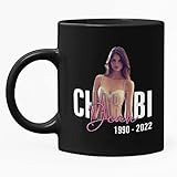 Rip Charlbi Dean Kriek 1990-2022 Mug 11 Oz Novetly Funny Coffee Tea Milk Cup Ceramic Mug
