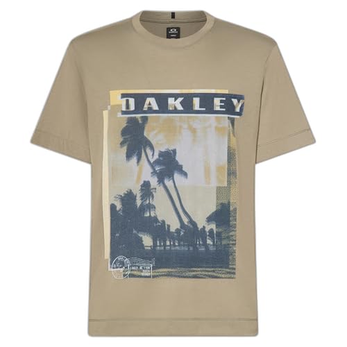 Image of Oakley Men's Palm Tee