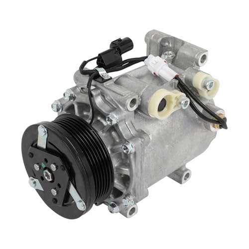 Image of SCITOO AC Compressor for Mitsubishi for Galant 2.4L 2004-2012 | Fast Cooling, Ultra Low Noise (≤72 dB) Air Conditioner Compressor for Summer, with Clutch, AKC200A560B