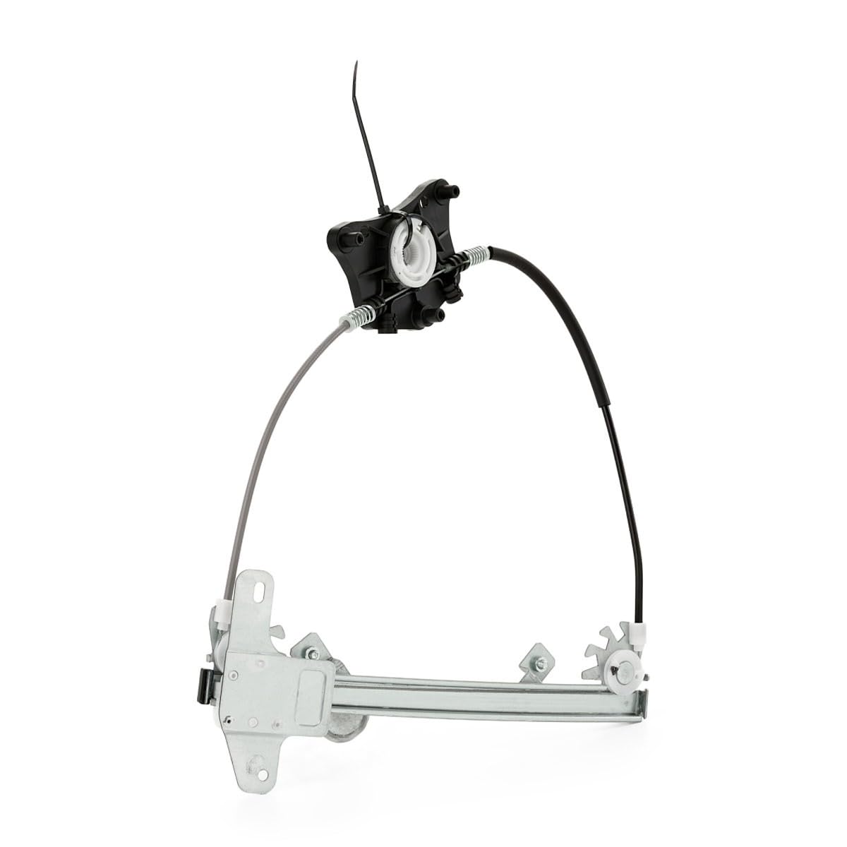 RIDEX 1561W0256 Elevalunas eléctrico Izquierda sin electromotor Compatible con PEUGEOT 407 SW 6E, 6D
