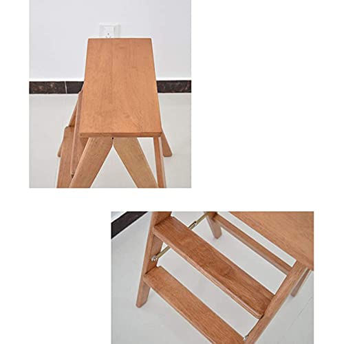 Échelle 3 marches compacte pour attraper les objets en hauteur sans risque de chute - 7