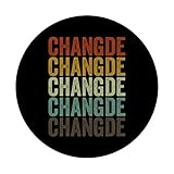 Zoom IMG-2 changde cina retro vintage popsockets Zoom IMG-2 changde cina retro vintage popsockets