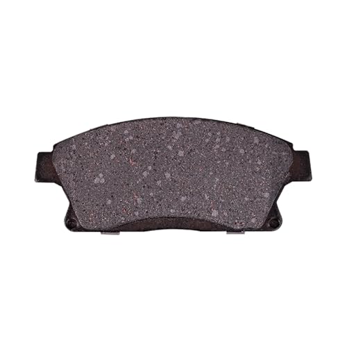 Image of Detroit Axle - Front Brake Pads for Chevrolet Cruze Orlando Trax Volt Buick Verano Encore Cadillac ATS, Ceramic Brake Pads Replacement