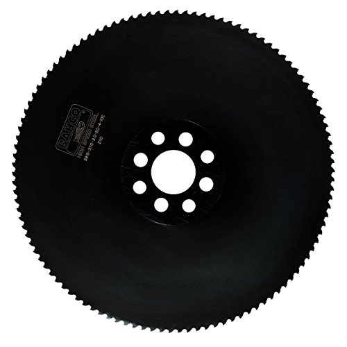 Bahco 3815 - 370 - 3.0 - 50 4-08 °C Steel Circular Saw - Fast, Standard