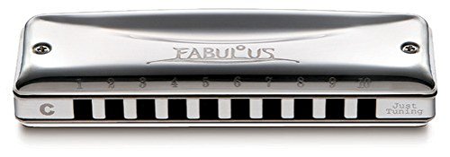 SUZUKI Harmonica (F-20E-BB)