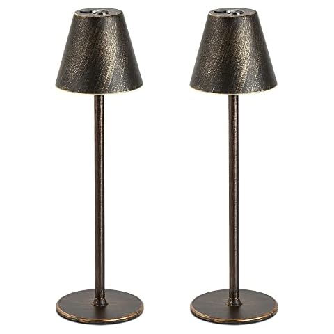 Timjorman LED Cordless Table Lamp Cover