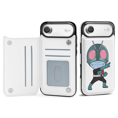 iPhone 17 Air 用 ケース 手帳型 仮面ライダー1号 アイフォン 17 用 ケース あいふおん17用 携帯ケース 人気 スマホケース