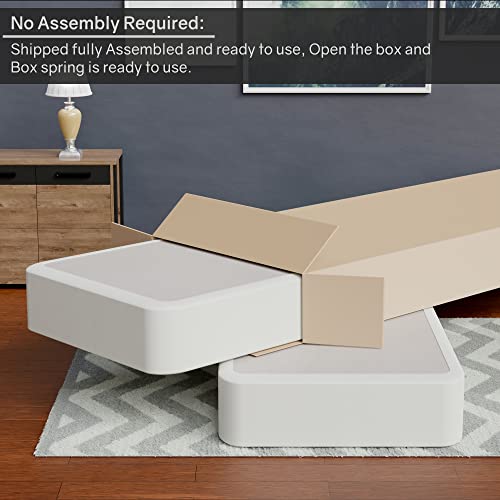 Spinal Solution 440G-6/6-3 8-Inch Sturdy Split Box Spring thumb #4