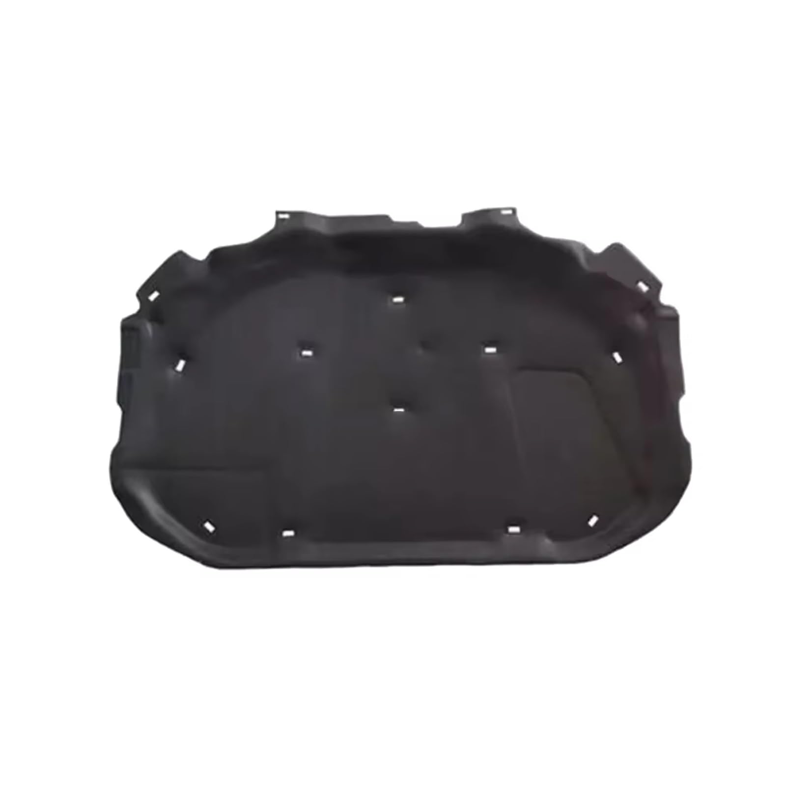 Sound Bonnet Insulation​ Car Hood Engine Insulation Pad Soundproof Cover Heat Liner Mat Accessories Compatible with Jaguar for XJ for X351 2010-2019