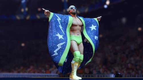 WWE 2K22 - PlayStation 4 by 2K - Used condition - Image 7