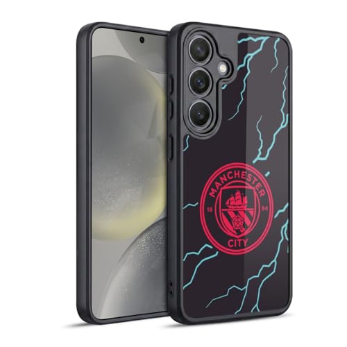Coque Samsung S24 Manchester City éviter les rayures