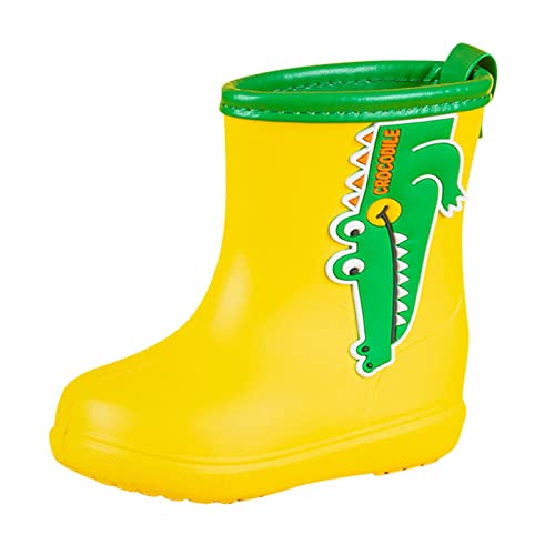 Gummistiefel Kinder Regenstiefel Wasserdichte Regenschuhe...