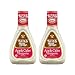 Kens Steak House Lite Apple Cider Vinaigrette Dressing, 16 Ounce (Pack of 2)