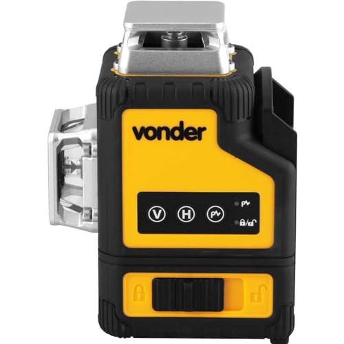 Nível Laser 30m 360g 18v Sem bateria Inlv1854 Vonder