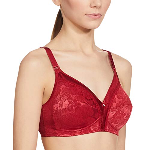 Image of Triumph International Women's Polyamide Wire Free Casual Non-Padded Bra (203I930)