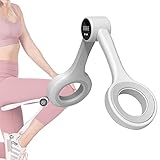 [Pelvic Floor Strengthening Device ] : Wonder Hip Body Trainer used to train pelvic floor muscles strength,adjust & tighten the thighs,buttocks and lower abdominal muscles. Firm, tone and tighten skin while helping to break down fat cells in those problem areas such as hips, thighs, buttocks, abdomen and hump back correction.