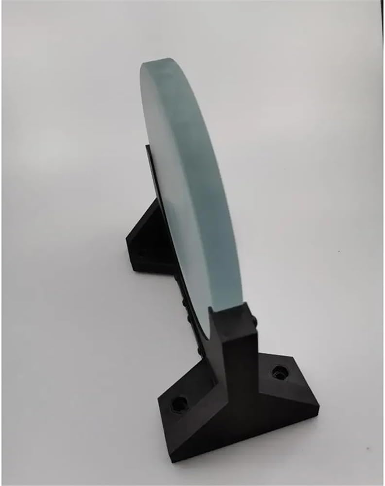 Telescope Accessories Concave Reflector/Mirror Base for Apparatus Optical Experiment Science Competition Model Accessory(D203mm Base)