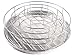 BBQ Guru Rib Rings | Rib Rack for Smoking/Grillings Holds 5 Ribs and a Whole Chicken