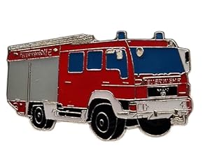 Lenimia 6182 Feuerwehr Rüstwagen Pin