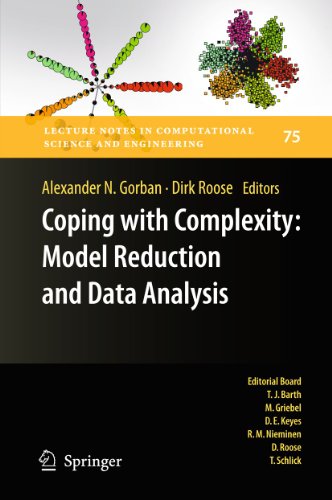 Coping with Complexity: Model Reduction and Data Analysis: 75 (Lecture Notes in Computational Science and Engineering) view 2