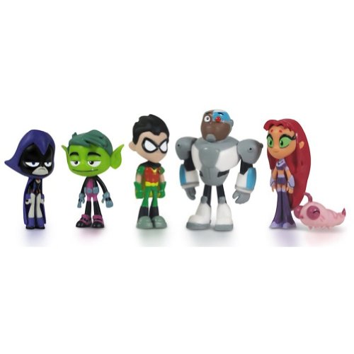 Teen Titans Go! 92410 Teen Titans Go Teen Titans Action Figure thumb #1