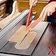 Xcalibur Tooling Moby Push Stick für Fräse, Sägetisch, Bandsäge, Hobelhobeldicke und andere Holzbearbeitungswerkzeuge