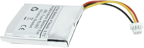 Miniatura 2 de Batería de repuesto de 470mAh 3.7V para auriculares inalámbricos JB L Tune 510BT, JB L 603028, JB L 02-553-3494