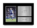 registry office birmingham opening times ✯ UN REGALO QUE DE VERDAD AMARÁ - anota un ganador de clase mundial con esta foto impresa firmada de una de las leyendas del fútbol más famosas del mundo, Alfie May. Regalo de primer nivel para ellos y puntos de regalo de primer nivel para usted: ¡al fondo de la red!