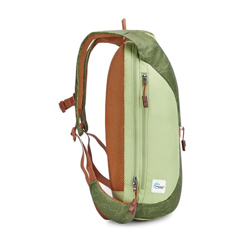 Image of uppercase Revo Laptop Backpack for Men and Women | Fits Up to 14 Inch Laptop | 18L Lightweight Multi-Pocket Casual Backpack with Adjustable Shoulder Straps for College, Work & Daily Commute