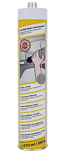 Preisvergleich Produktbild Förch 66306502 Dichtmasse, grau