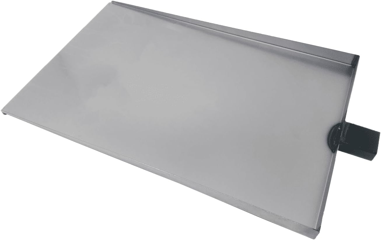 Grill Parts For Less, Compatible KingChii Ozark Pellet Grill Grease Drip Pan