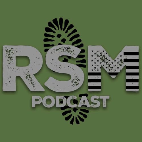 Route Step March (RSM) Podcast Titelbild
