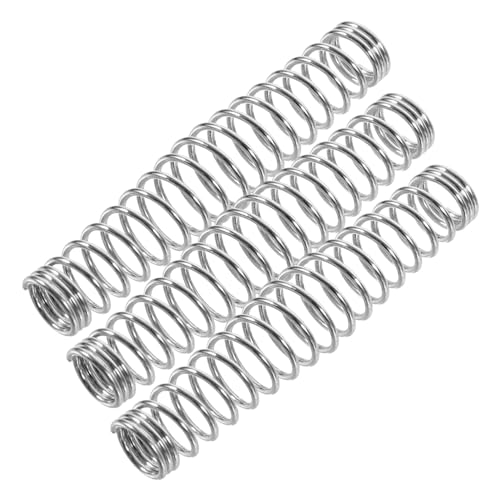 Balacoo Gardening Hand Pruner Replacement Parts 3pcs Pruning Shears Springs Tree Pruning Replacement Part