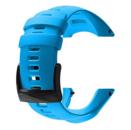 AMBIT3 Run Lime Silicone Strap