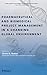 Produktbild Pharmaceutical and Biomedical Project Management in a Changing Global Environment (Wiley Series on Technologies for the Pharmaceutical Industry, Band 8)