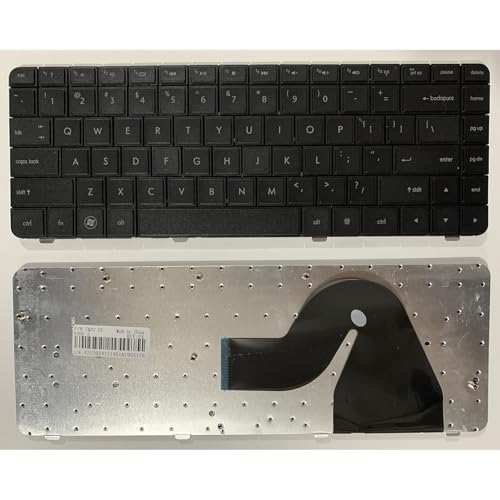 Clavier PC portable HP G42 Compaq Presario CQ42 QWERTY US