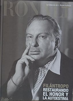 Hardcover Filantropo Restaurando El Honor Y La Autoestima: La Coleccion de L. Ron Hubbard [Spanish] Book