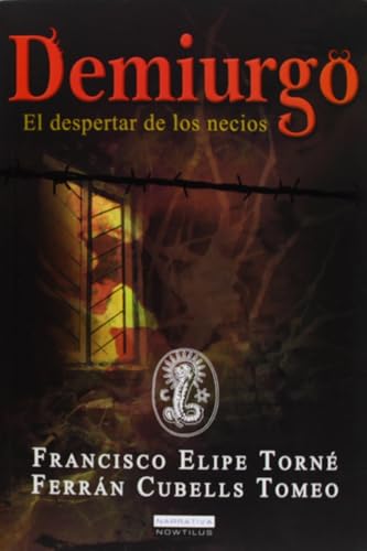 Portada de Demiurgo