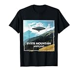 Evitts Mountain Maryland T-Shirt