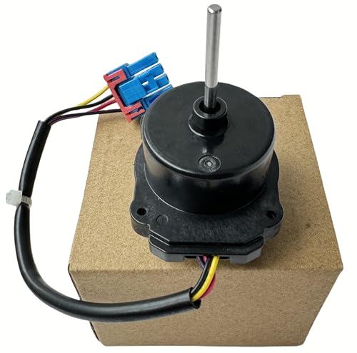 Kit Motore Ventola Condensatore LG EAU43120301 - Ricambio Originale Per Frigoriferi