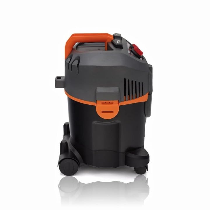 Image of Select WD X2 Wet and Dry 1300 Watts, 22.5 KPa High Power Suction Vacuum Cleaner | Blower Function | Dynamic Dial Power Control | Auto Clean | 13 Accessories