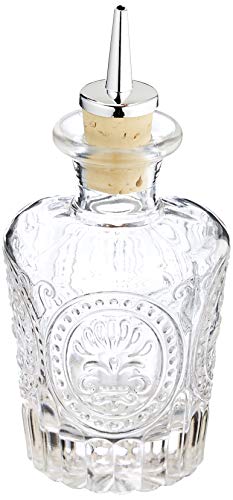 Artis Vintage Style Dash Bottle 4oz/120ml, 45-11-094, Single