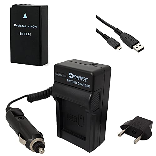 Synergy fW^ANZT[LbgANikon COOLPIX P950fW^Jƌ݊:SDENEL20obe[ASDM-1549[dAUSBM USBP[u