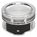 JE Pistons (279930) Piston, Set of 4