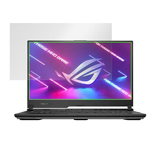~rbNX ASUS ROG Strix SCAR 17 G733QS p PET  ی tB KX̍dx dx9Hfލ̗p { OverLay Brilliant 9H
