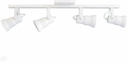 Emalustres Spot Trilho/4 Branco