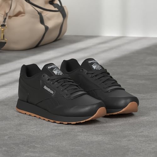 Image of Reebok Men's Classic Harman Run Casual Sneakers