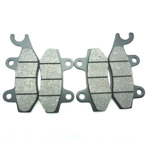 Plaquettes de frein Can-Am Commander 800 kit complet UTV 2012 2013 2014 avant arrière